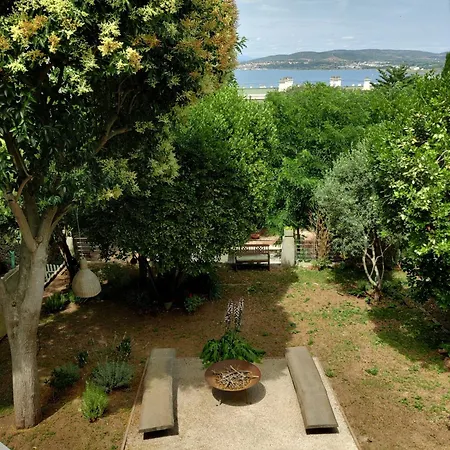 Chambre d'hôtes Les terrasses de Saint Clair-3